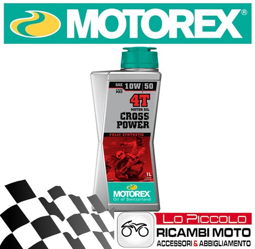 Litro olio motore - motore, motorex