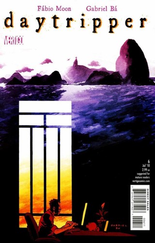 Daytripper 6 - daytripper,