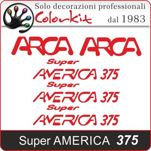 Kit completo arca super - kit,