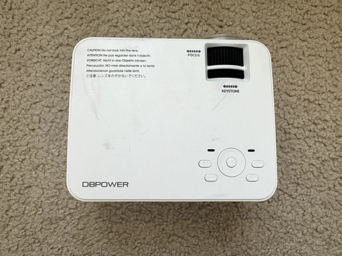 Dbpower t20 lcd - dbpower,
