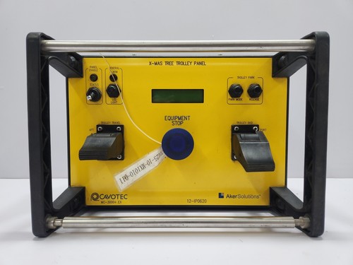 Cavotec 3000 ex - ex, aker