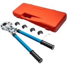 Pressa per tubi Crimpatrice