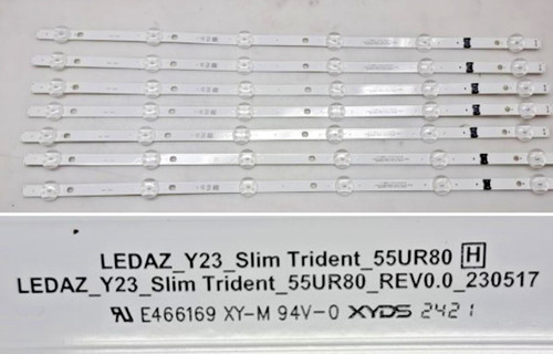 Kit strisce led - kit, 7