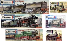 OO/HO KITMASTER – Locomotive