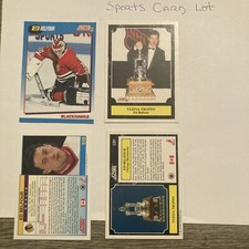 #510 Ed Belfour - Chicago