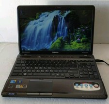 TOSHIBA SATELLITE A665-S INTEL