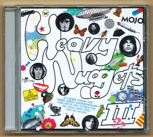 Mojo heavy nuggets - mojo, iii