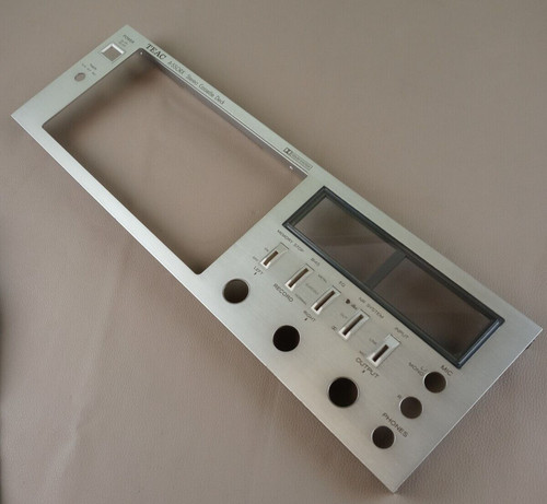 Teac 550 piastra frontale - rx,