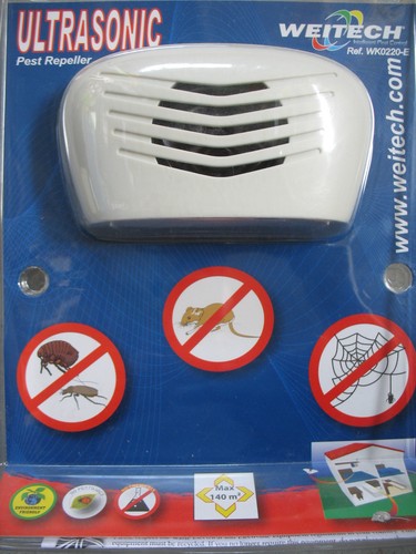 Scacciatopi insetti - scacciatopi,