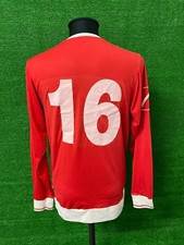 Maglia MANTOVA Match Iussed Worn Shirt Loong Sleeve Indossata Primavera Lega Pro