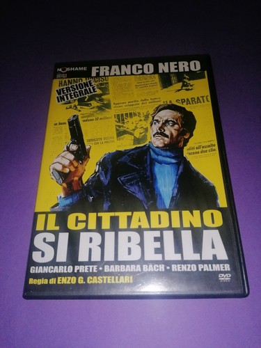 Dvd cittadino si ribella - -,