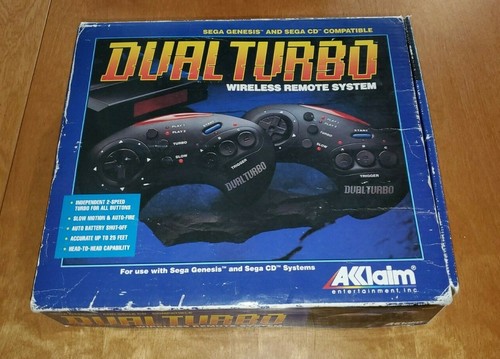 Mega drive wireless pad - 2,
