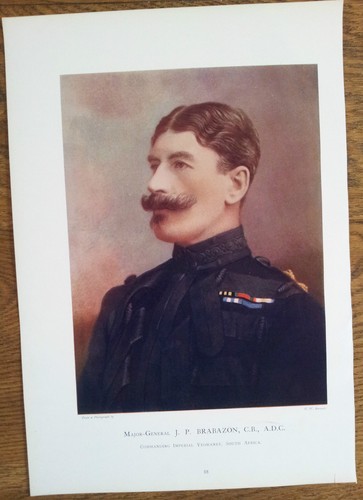 Print major general - print, jp