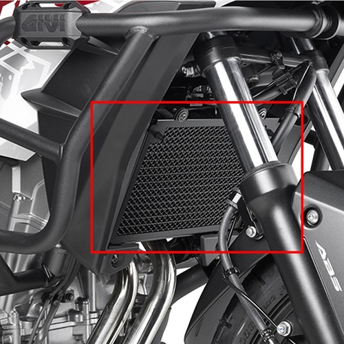 Protezione griglia radiatore - /,