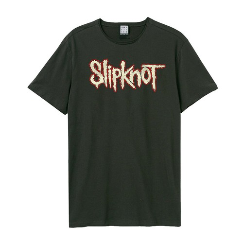 Amplified shirt slipknot - amplified,