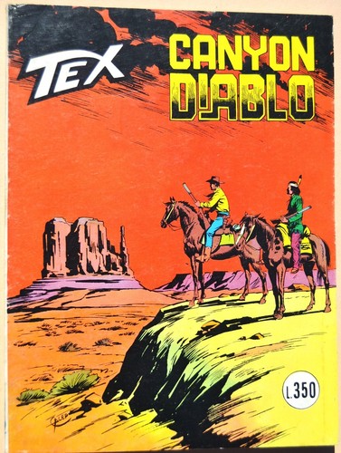Tex 182 canyon diablo prima - canyon,