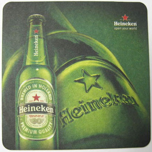 Heineken beer open your - beer,