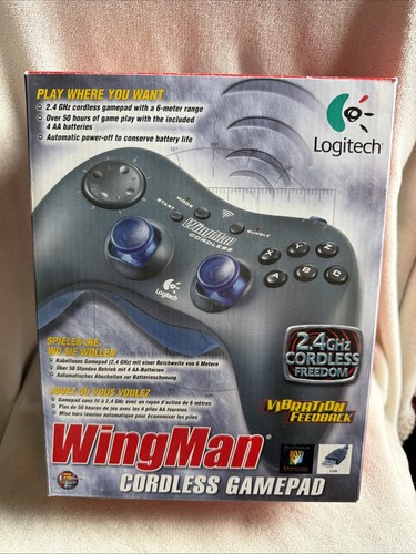 Logitech wingman ghz - logitech,
