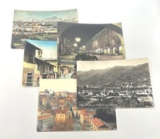 5 cartoline Piemonte Villar Focchiardo Mongrando Mondovì Fossano