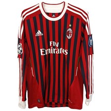 Milan 2011 2012 adidas - adidas,