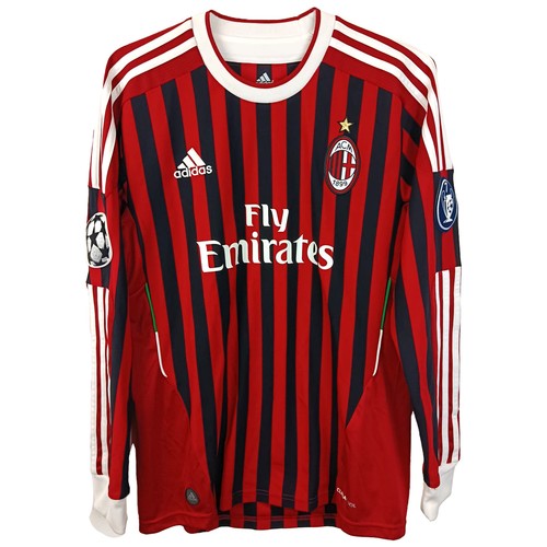 Milan 2011 2012 adidas - milan,