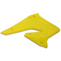 Spoiler laterale radiatore