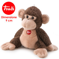 TRUDI 51265 SCIMMIA PELUCHE SWEET COLLECTION SCIMMIETTA CM9 ANIMALE