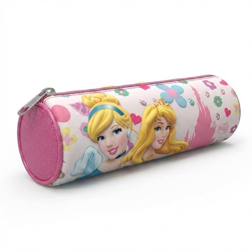 Astuccio tombolino principesse - astuccio,