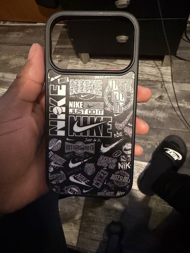 Custodia telefono nike - custodia,