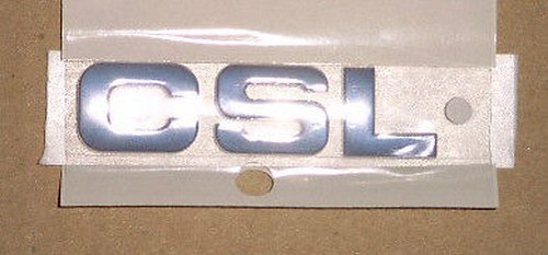 Bmw oem emblema posteriore - emblema,