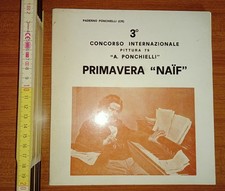 3° Concorso Internazionale Pittura Paderno Ponchielli, Primavera Naif, 1979