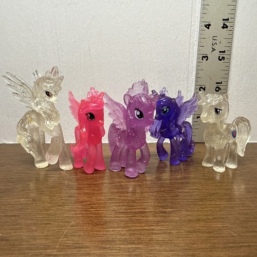 Lotto mini cristalli mlp - mini,