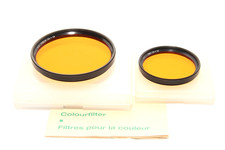 B+W FILTRI ARANCIO 48mm 67mm