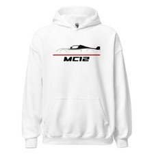 Felpa con cappuccio premium