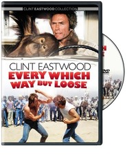 Every Which Way But Loose DVD