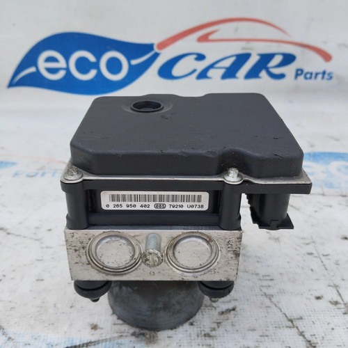 Pompa abs opel corsa codice - corsa,
