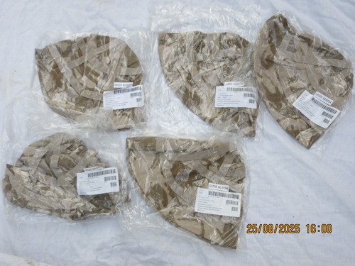 Desert casco cover - 5x,
