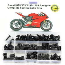 Complete Fairing Bolts