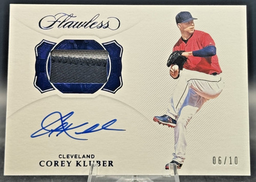 Corey kluber 2019 panini - 2019,