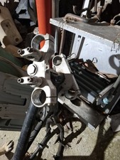 Piastra Sterzo Husqvarna Wr Cr Cagiva WMX