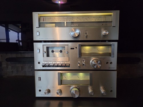 Sony amplificatore stereo