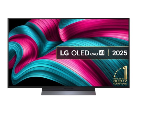 Oled evo 55 c5 4k - lg, 55”
