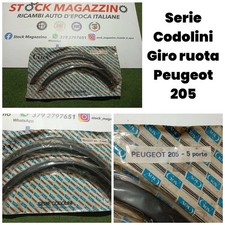 Serie Codolini Giro Ruota
