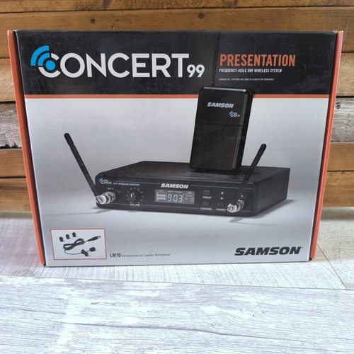 Samson concert - samson, 99