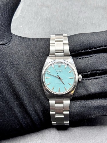 Rolex precision ref - ,