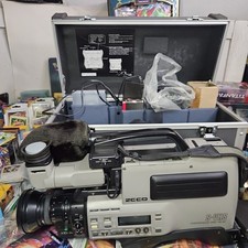 Caricabatteria videocamera