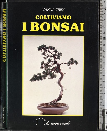 Coltiviamo bonsai vanna - coltiviamo, bonsai.