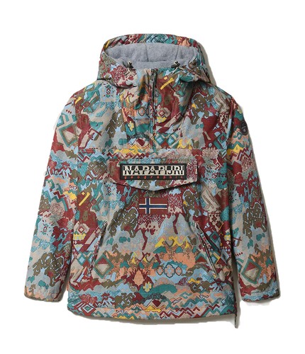Giacca donna rainforest winter - giacca,