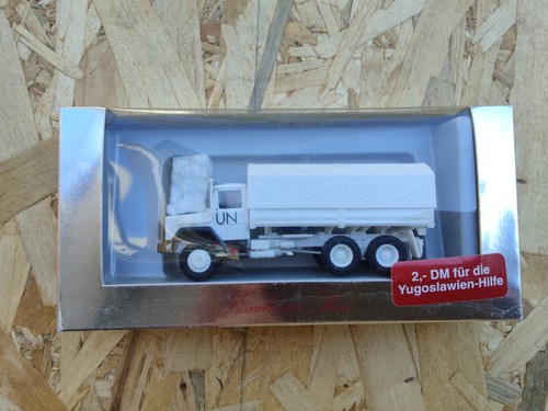 Autocarro iveco onu herpa - un/onu,