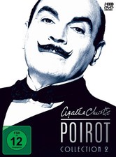 Agatha Christie - Poirot